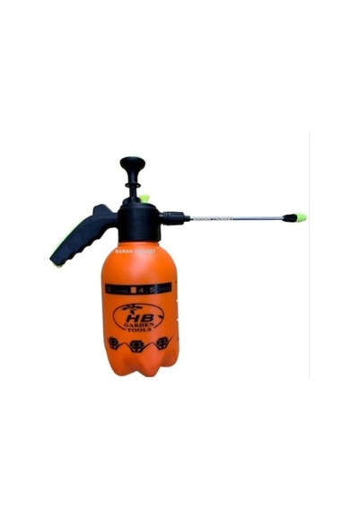 Ilaçlama Pompası Uzun Çubuklu Virüs Dezenfektan Pompa Hb 2 Litre