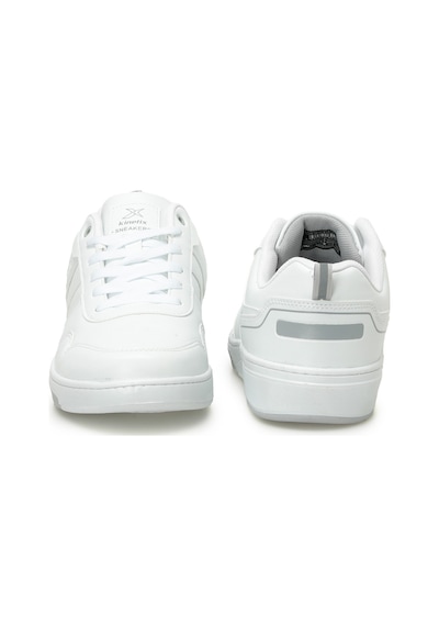 Kinetix Panzo Pu 5fx Beyaz Erkek Sneaker Beyaz-a Grı Çok Renkli Kinetix Panzo Pu 5fx Beyaz Erkek Sneaker Beyaz-a Grı Çok Renkli
