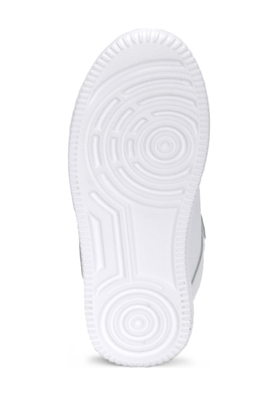 Slazenger Kelvın P Cırt Cırtlı Beyaz Günlük Spor Ayakkabısı