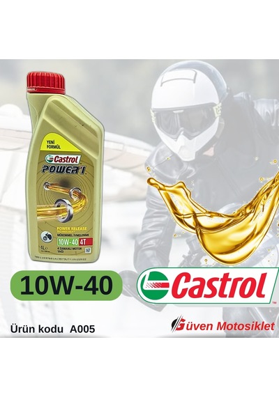 Castrol Power 1 - 10/40