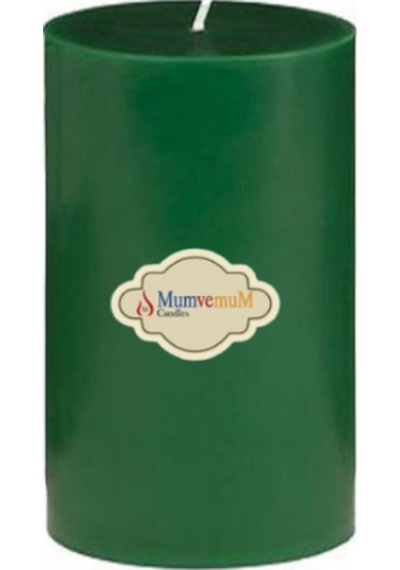 Big Set Mum Çap 7 Cm Yeşil Yeşil