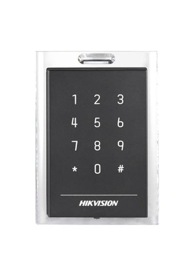 Hıkvısıon Ds-k1101mk Proxımıty Kart Destekli Ip64 Card Reader Nhr