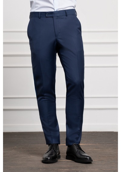 Morven Erkek Parlement Basic Slim Fit Classic Pantolon 25mc003016218 Parlement