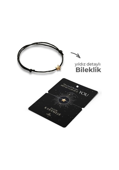 Yıldıza Dokunmak Hediyeli Kutu Ciltli