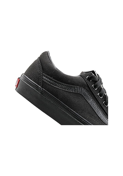 Vans Unısex Ua Old Skool Spor Ayakkabı Vn000d3hbka1 Siyah