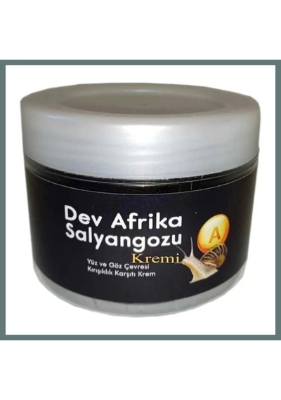 Bezos Süper Miyo Life Dev Afrika Salyangozu Kremi Ventra