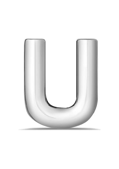 Fubena Harf Charm - U