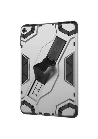 Apple Uyumlu iPad  Mini 1 2 3 Kılıf Tank A1432 A1454 A1455 A1489 A1490 A1491 A1599 A1600 Defens