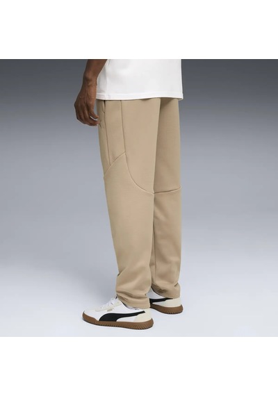 Puma Evostrıpe Warm Pants Bej Erkek Eşofman Altı