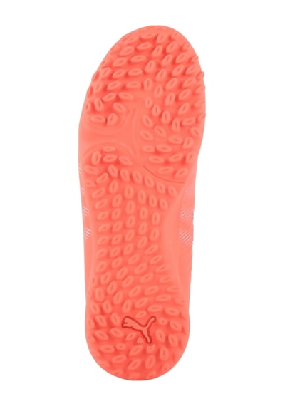 Puma Future 9 Play Çocuk Kırmızı Halı Saha Ayakkabısı 108929-01 Kırmızı