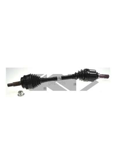 Aks Ön Sol Master 2 - Movano 2.5 Dci 2006 Abs Li 700mm