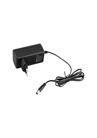 12 Volt - 2 Amper 5.5 2.5 Uçlu Yerli Üretim Plastik Kasa Priz Tipi Adaptör
