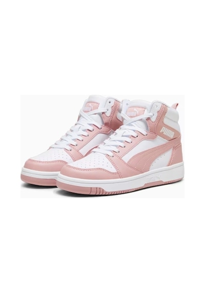 Puma Rebound V6 Renklı Spor Ayakkabı 39232611 E-91 001