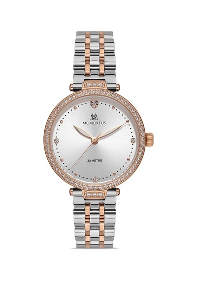 Momentus SS221T-02SR Kadın Kol Saati