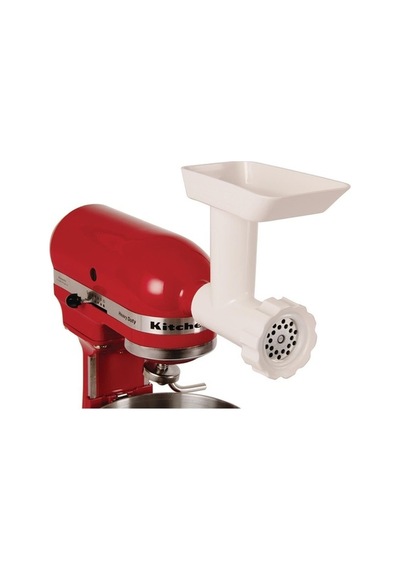 KitchenAid Uyumlu 5Ksmfga Kıyma Aparatı Eklentisi