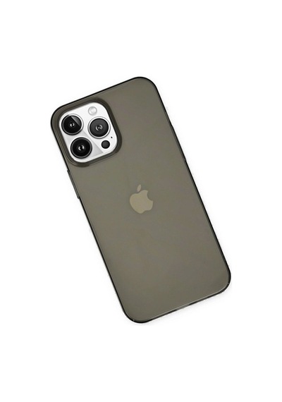 Apple İphone 14 Pro Kılıf Pc Sert Şeffaf Kapak