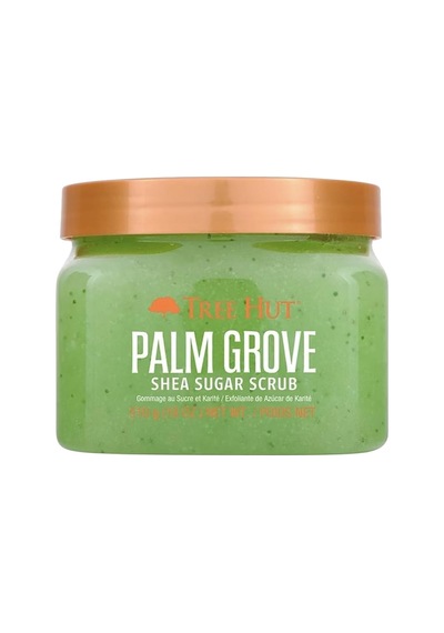 Tree Hut Palm Grove Shea Sugar Scrub Vücut Peelingi 510gr