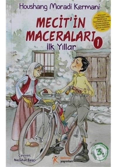 Kelime Yayınları Mecitin Maceraları 1