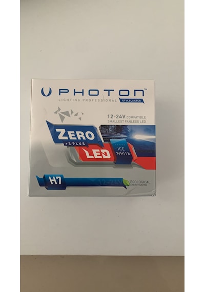 Photon Zero Led H7