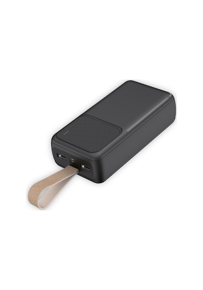 Dexim DCA0051 K8 30.000 mAh Powerbank USB & Type-C Akıllı Koruma