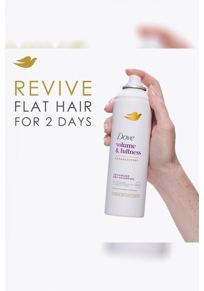 Dove Damage Expert Hacimlendirici Ve Canlandırıcı Kuru Şampuan 141gr Tüm Saç Tipleri