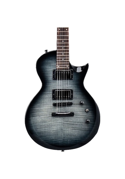 Esp Ltd Ec-200dx Charcoal Burst Elektro Gitar