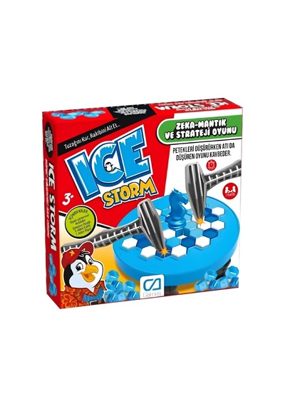 Ice Storm Kutu Oyunu