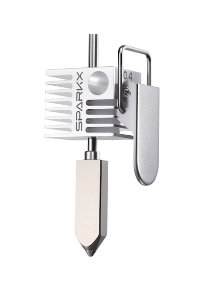 Creality Sparkx İ7 Sert Çelik Hotend - 0.4mm