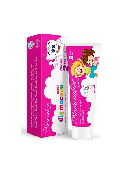 Çocuk Diş Macunu 75 Ml