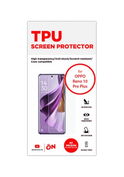 Oppo Reno 10 Pro Plus Hd Ekran Koruyucu