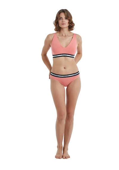 Blackspade Kadın Spor Sütyen 51324 - Mercan