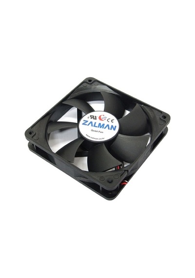 Zalman Zm F3 Sf 12Cm Siyah Kasa  Fanı