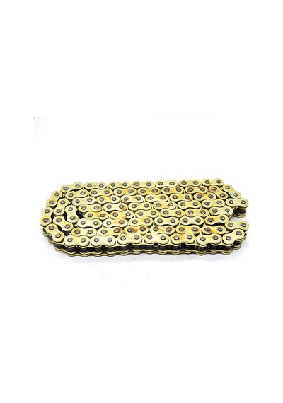 Zincir Oringli Gold Teker Zinciri Apeche Rtr 200 Uyumlu Moto Eay