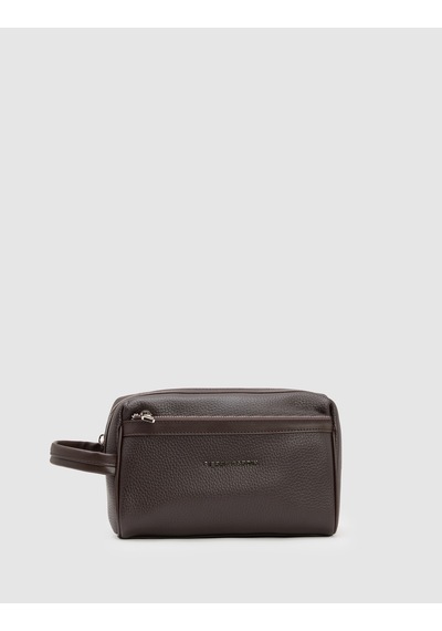 Pierre Cardin Kahverengi El Çantası 50337206-vr029