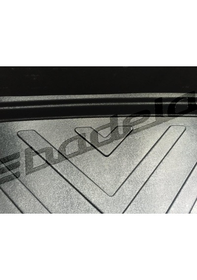 2010 2011 Fiat Linea Bagaj Paspası Havuzlu Araca Özel 3D Kauçuk