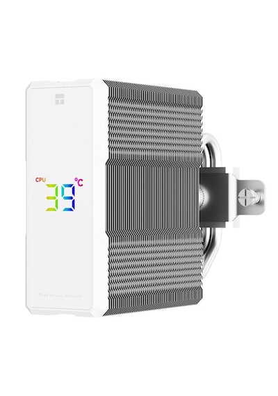 Thermalright Assassin X 120 R Digital Argb White Tl-p12w-s 120mm