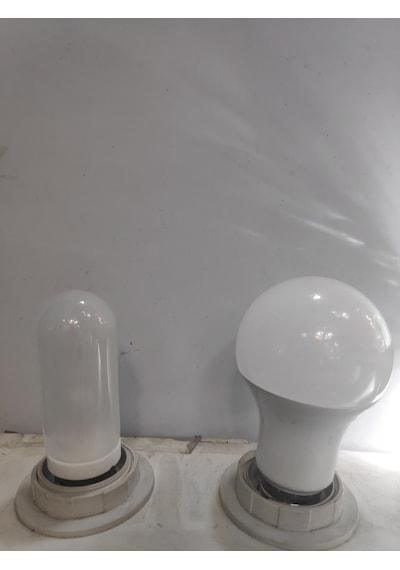 Halolux Ceram 150 Watt Eco Fırın Sahne Stüdyo Seramik Ampul