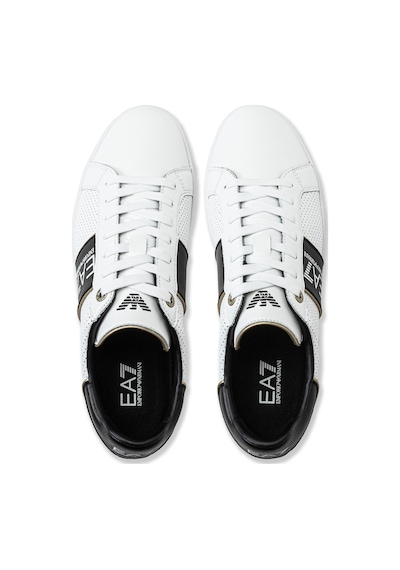Emporio Armani Erkek Ayakkabı X8X102-XK258-Q678 Beyaz