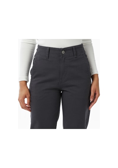 Columbia Roc Straight Leg Kadın Siyah Outdoor Pantolon Al7416