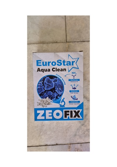 Amonyak Giderici Zeolit 500 Ml Filtre Malzemesi