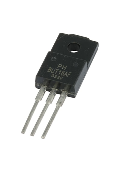 Ayt But 18af To-220f Transistör