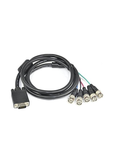 Bnc Monitör Kablosu Vga Bnc Monitör Kablosu Kompanent Bnc Vga Kablo