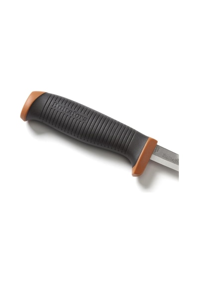 Hultafors Karbon Çelik Hassas Kamp Bıçak 195 Mm 380220 Antrasit