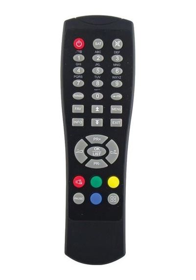Samux Sx-2000 Uydu Kumanda
