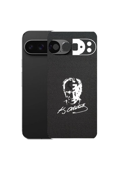 Kapss Google Pixel 10 Pro Xl 5g İle Uyumlu Bumper Serisi Premium Arka Kapak Kaplama Kenarlar Yoktur