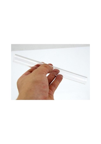 Smarta Yapışmaz Akrilik Merdane Şeffaf 20cm Çarp 2,5cm