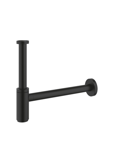 Grohe Sifon 1 1/4'' Phantom Black - 29509kf0