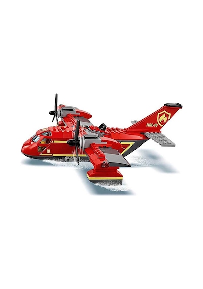 LEGO City 60217 Fair Plane 363 Parça