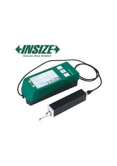 Insize Isr-C300 Yüzey Pürüzlülük Ölçme Cihazı