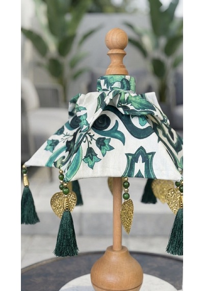 Marea Verde Mini Bali Şemsiyesi Sarı